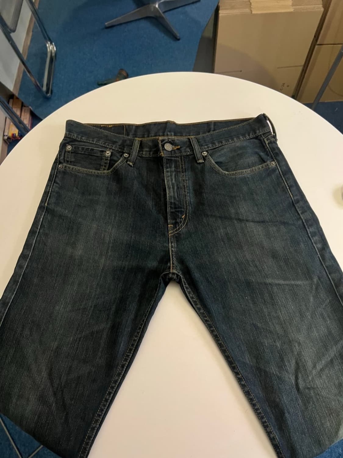 리바이스 508 상품이미지2