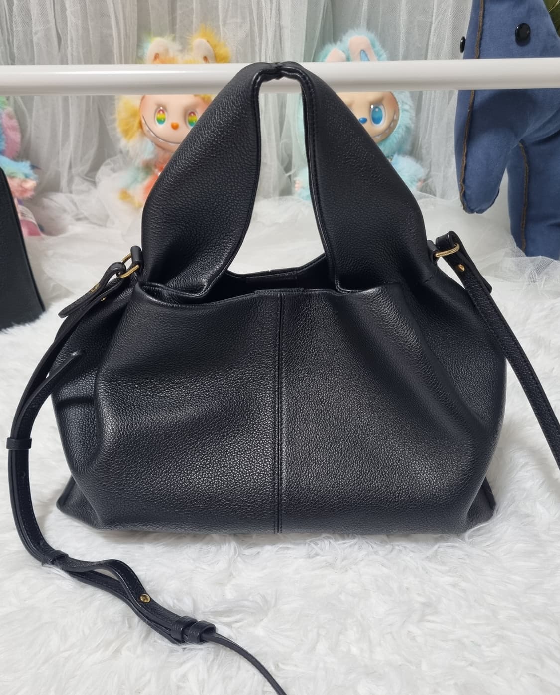 정품) 폴렌느 누메로 네프 2way 백  상품이미지1