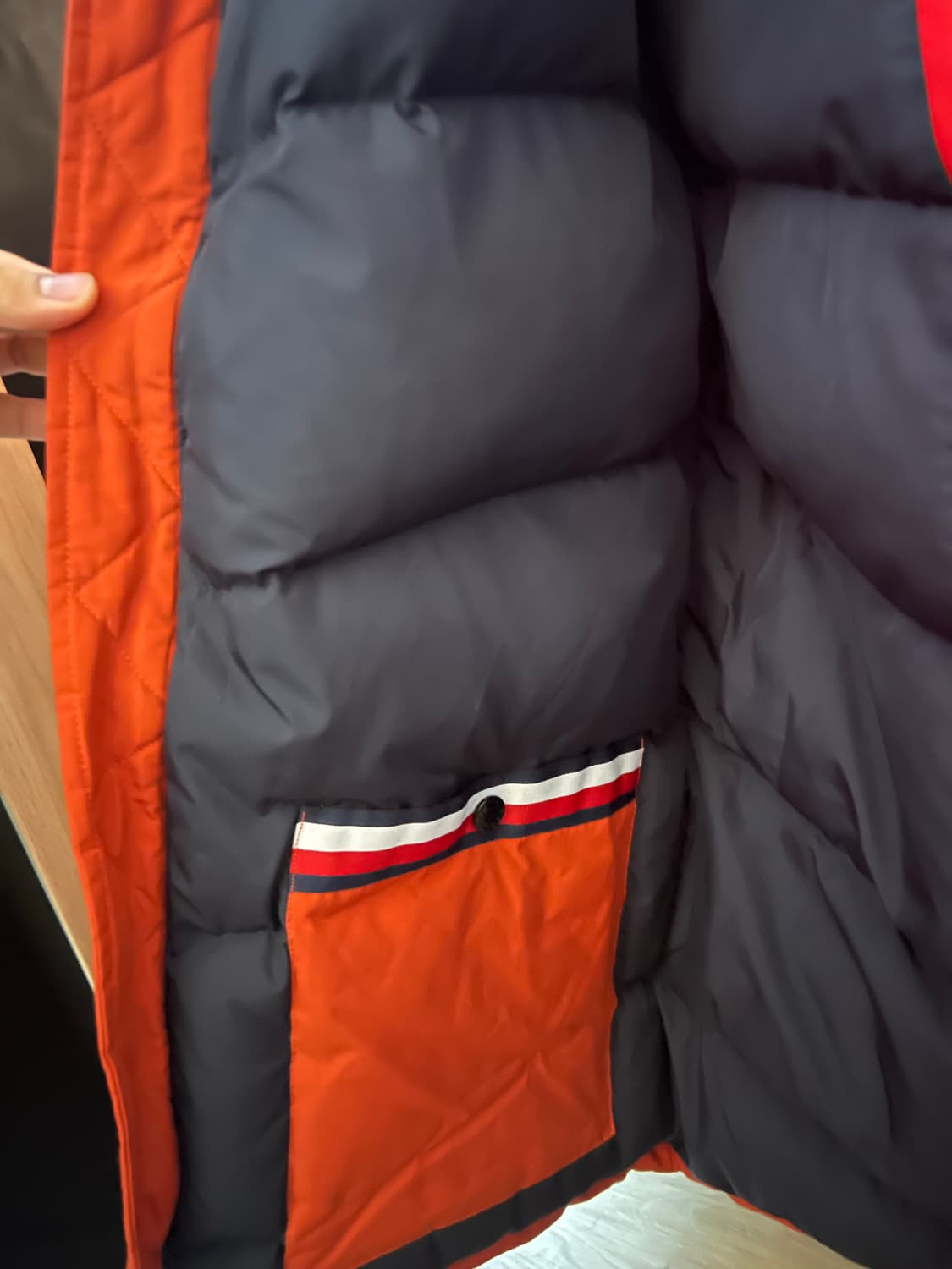 타미힐피거 햄튼 파카 다운 상품이미지5