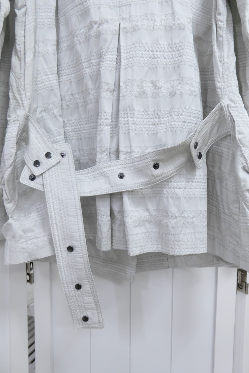 센소유니코 레이스 자켓 상품이미지6