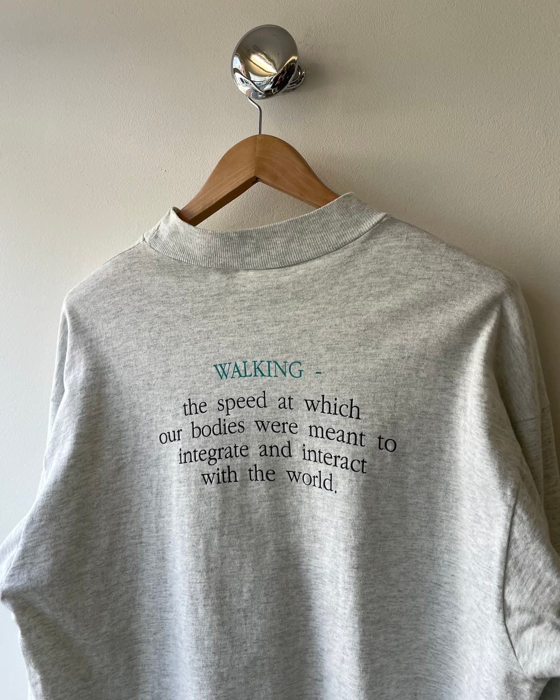 90’s Longsleeve T-shirt 빈티지 롱슬리브 티셔츠 XL 상품이미지6