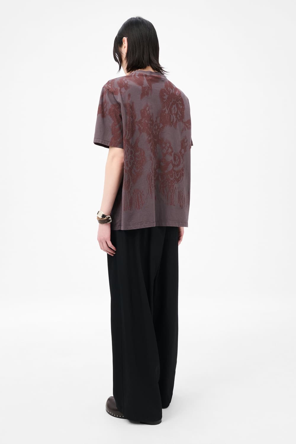 [48]아워레가시 25ss 박스 티셔츠 상품이미지4