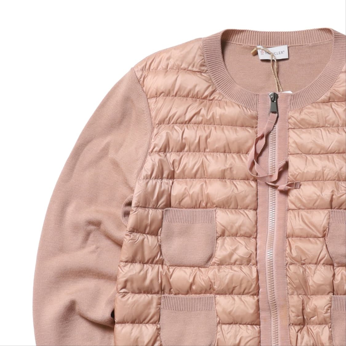 몽클레어 Moncler Padded Wool Cardiga 상품이미지3