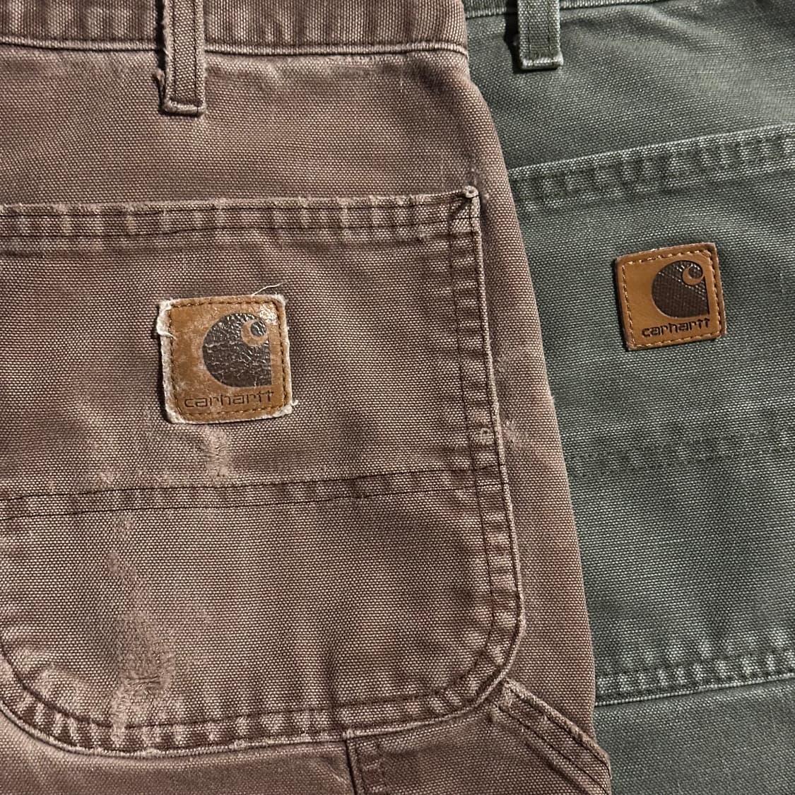빈티지 칼하트 B11 카펜터 팬츠 상품이미지9