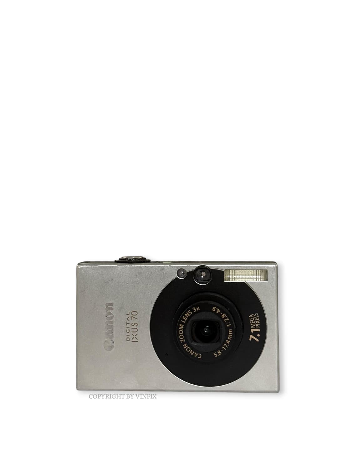 캐논 익서스 70(ixus 70) 디지털 카메라 디카 상품이미지2