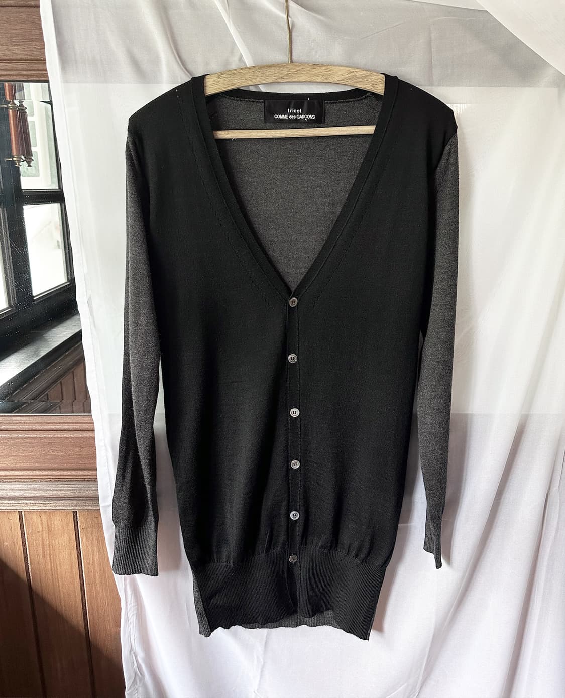 COMME DES GARCONS panel cardigan 상품이미지6