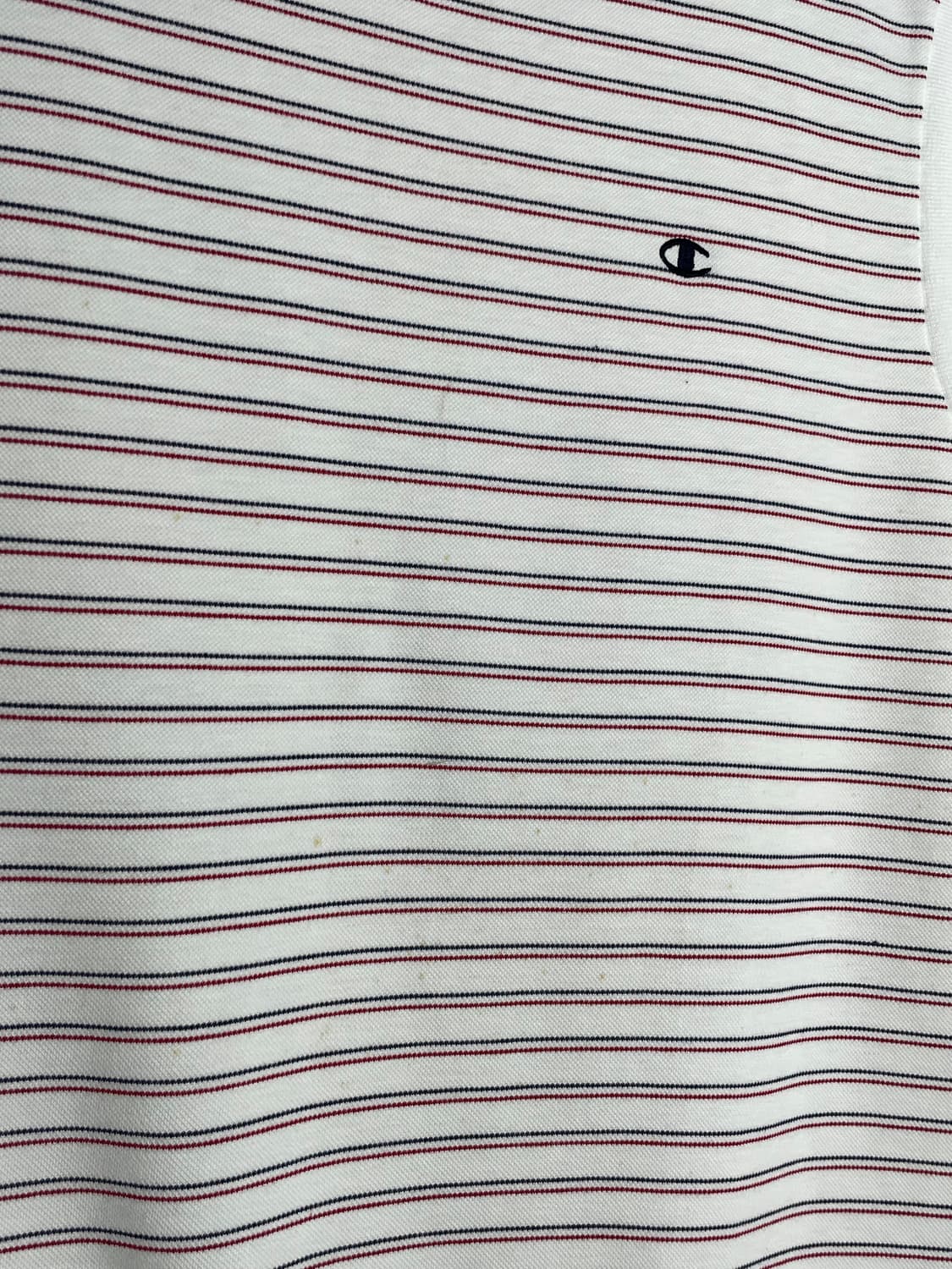챔피온 스트라이프 민소매 티셔츠 상품이미지5