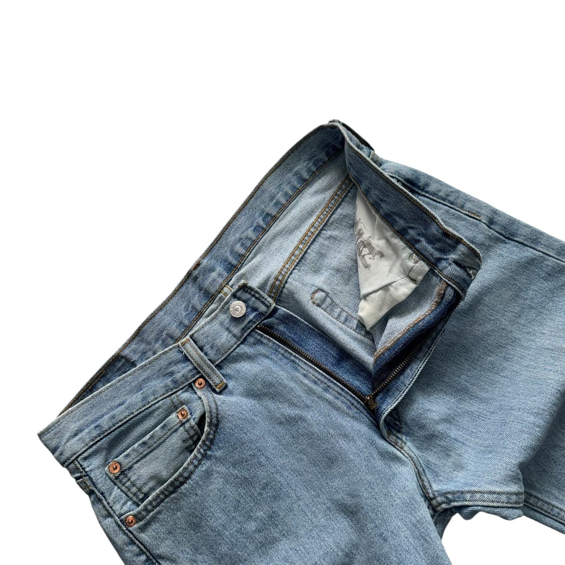 [34] 리바이스 505 데님 청바지 [LV1395] 상품이미지3