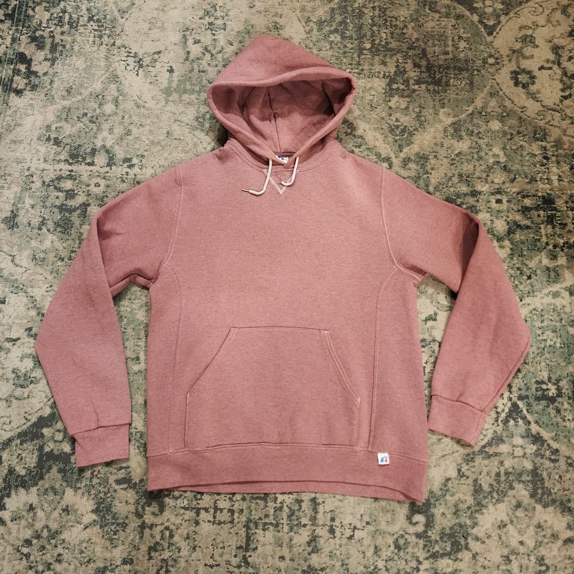 러셀 스웻후드 상품이미지2