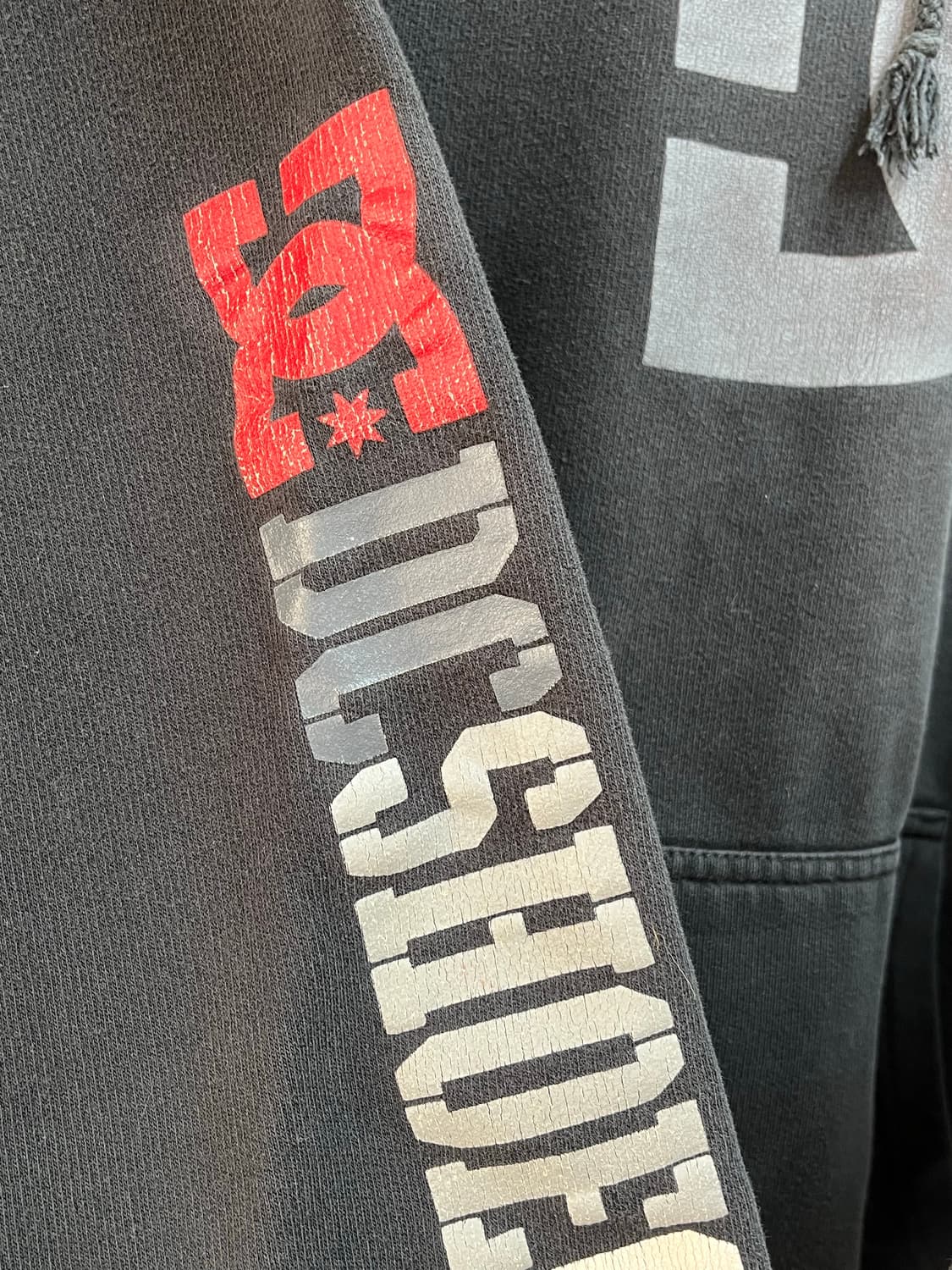 old dc shoes hoodie 상품이미지5