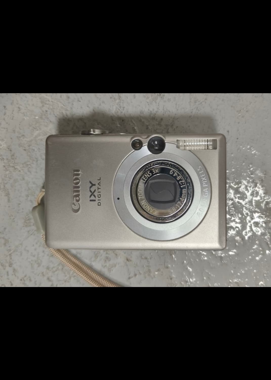 A급) 캐논 익시 70 (캐논 익서스 60 IXUS 60) 빈티지 디카 상품이미지6