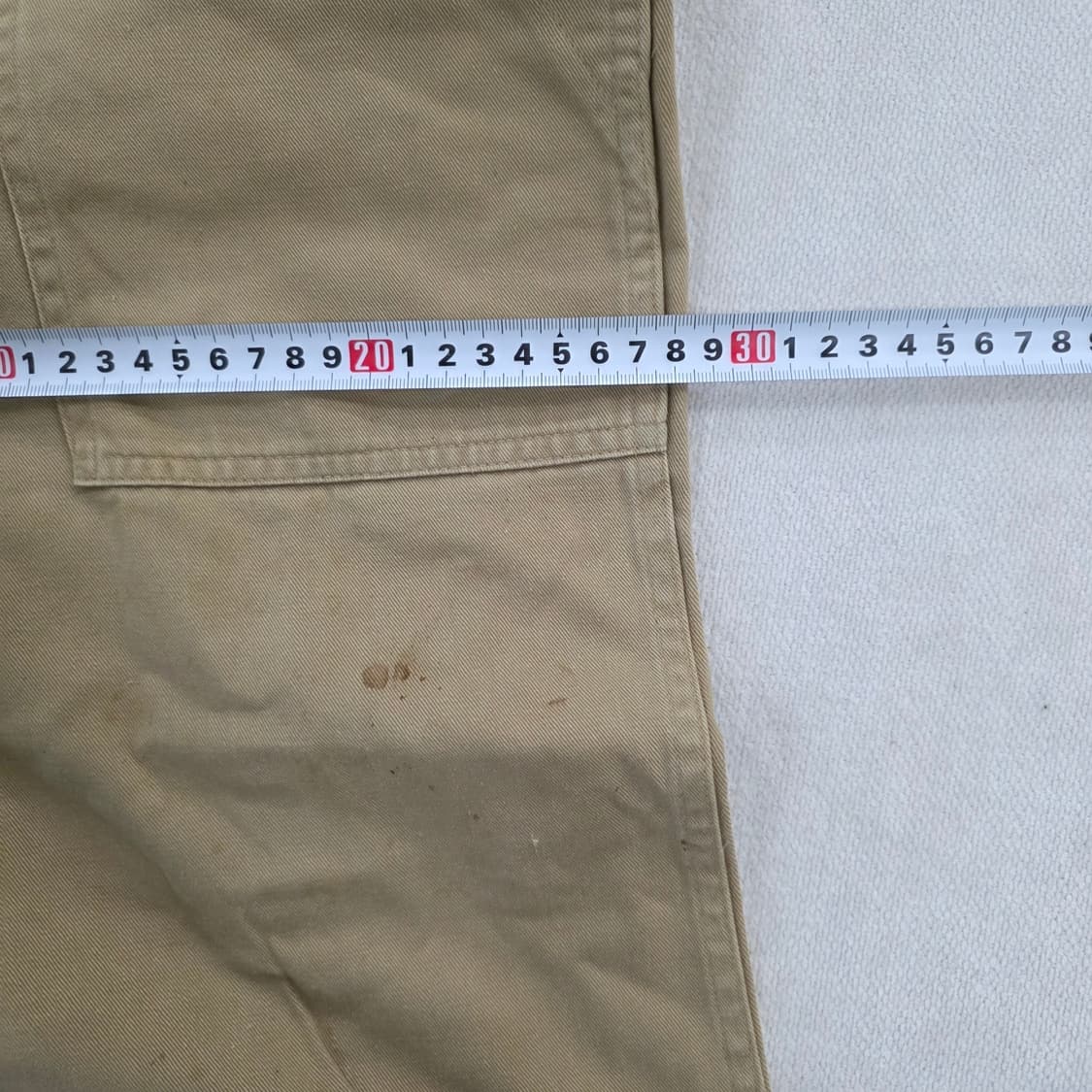 [5] 폴로 랄프로렌 퍼티그 치노팬츠 0219J 상품이미지9