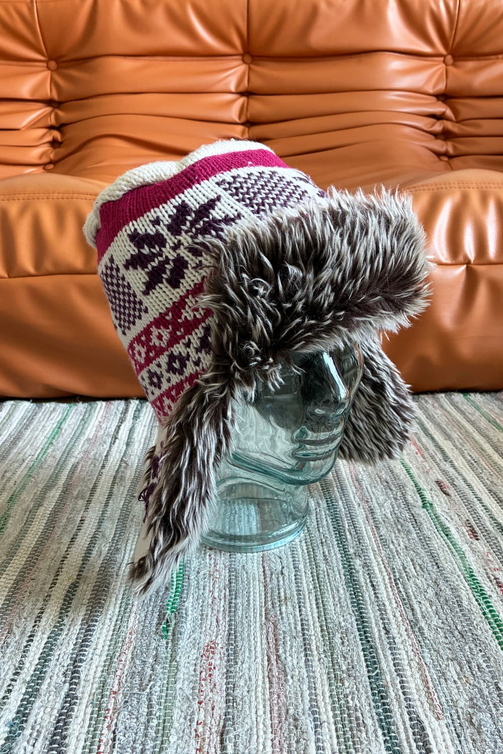 Eskimo Trapper Hat 상품이미지2