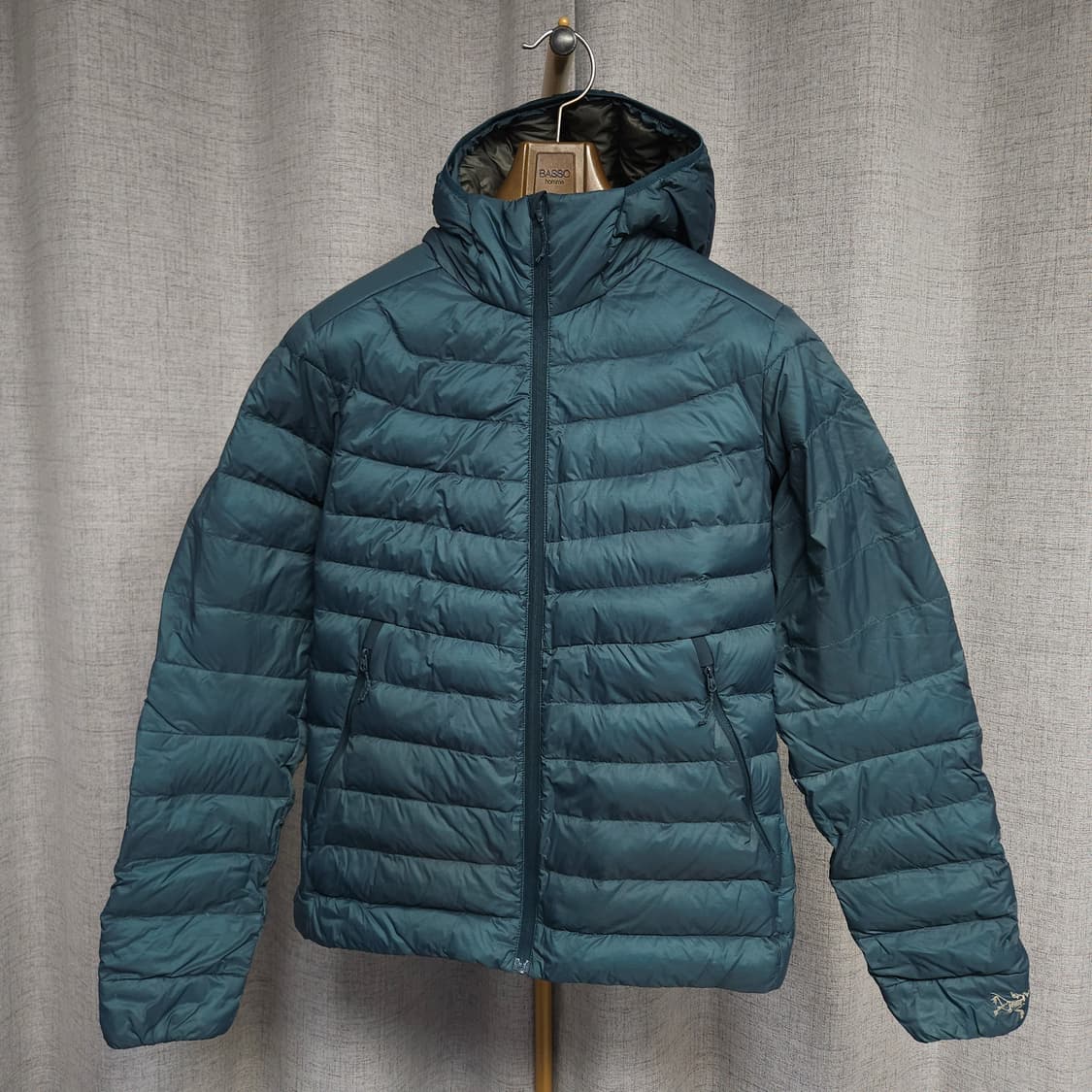 M ) 아크테릭스 여성 세륨 후디 경량패딩 상품이미지1