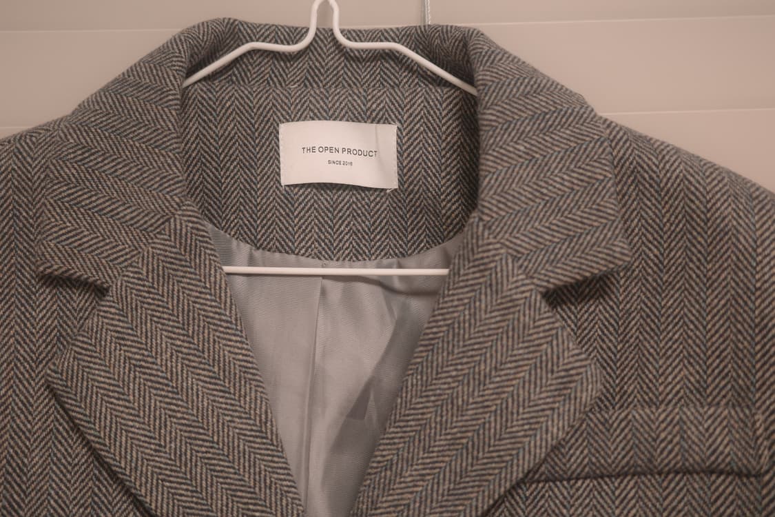 herringbone jk 상품이미지2