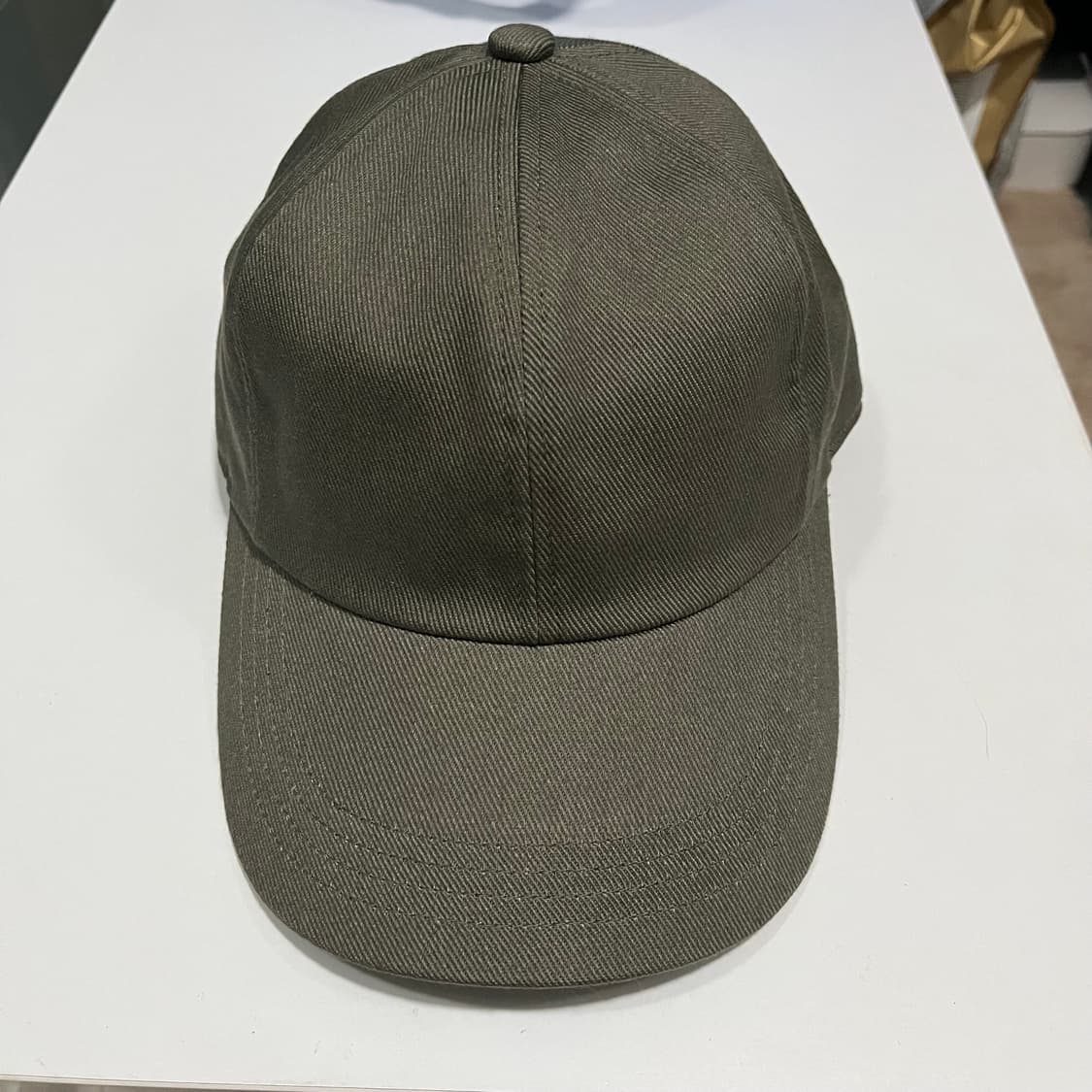 The hw dog&co. 도그앤코 플레인 유니온캡 상품이미지1
