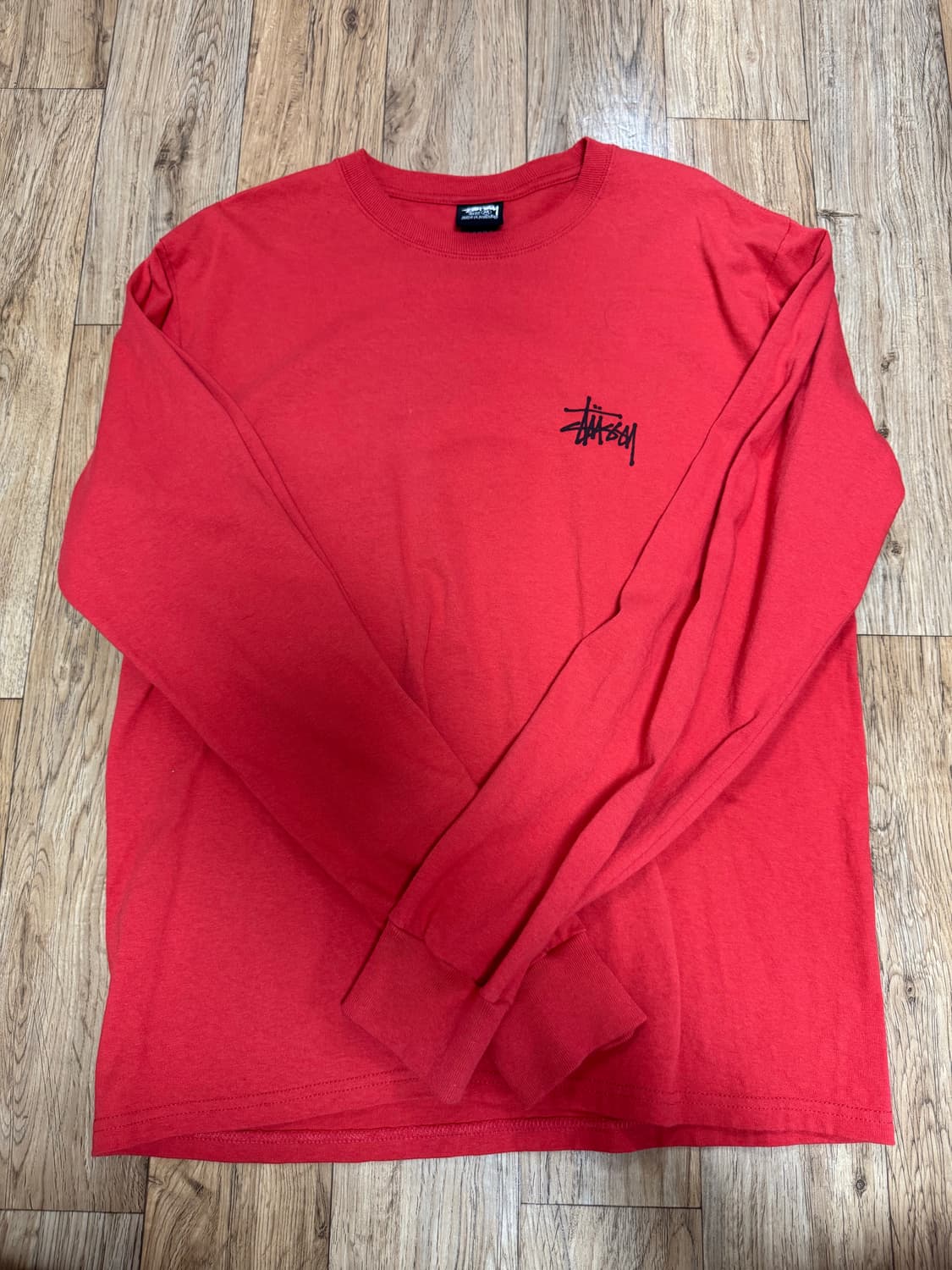 스투시 롱슬리브 M 상품이미지1