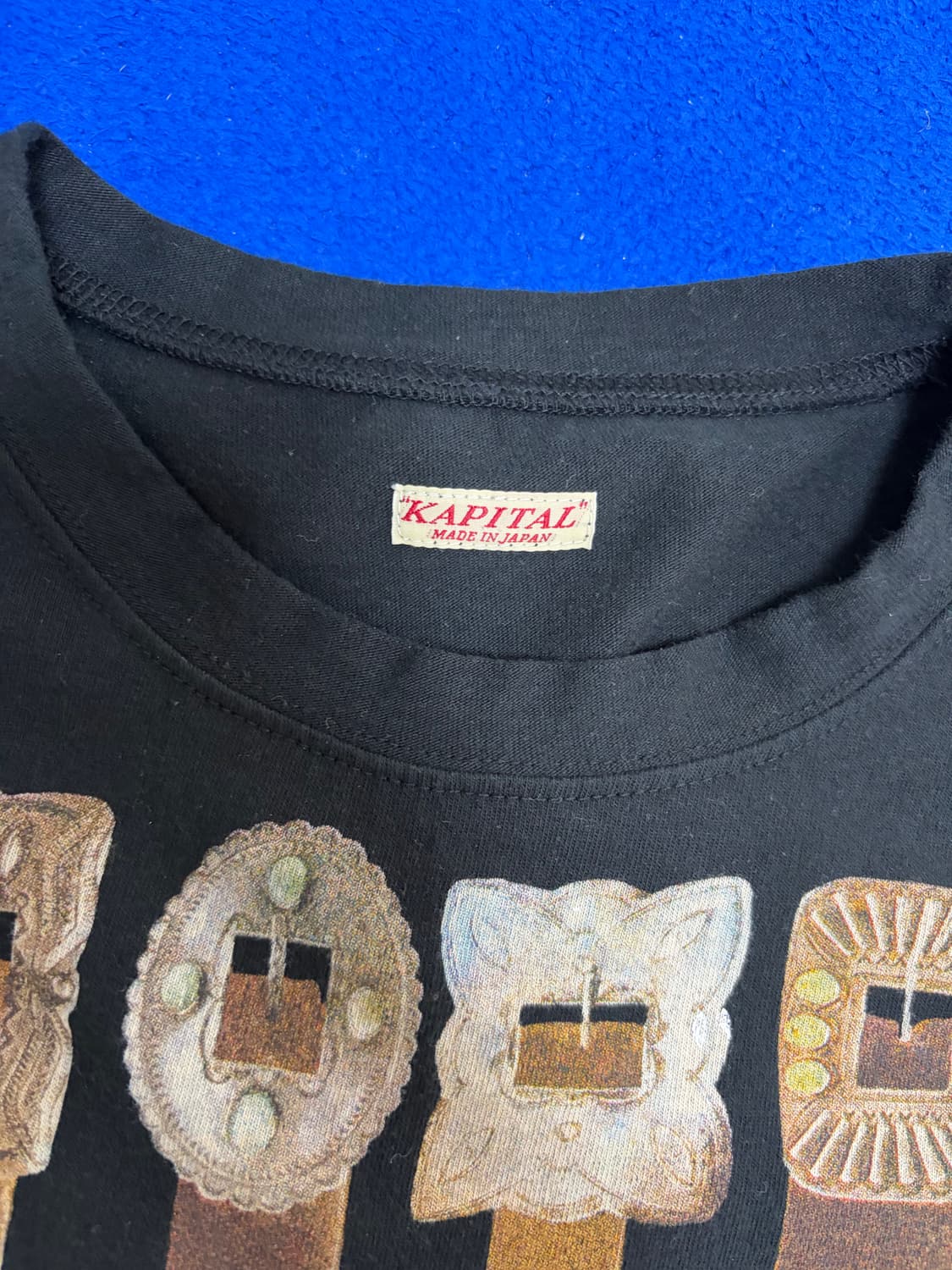 캐피탈 콘초 롱슬리브 [3] 상품이미지2