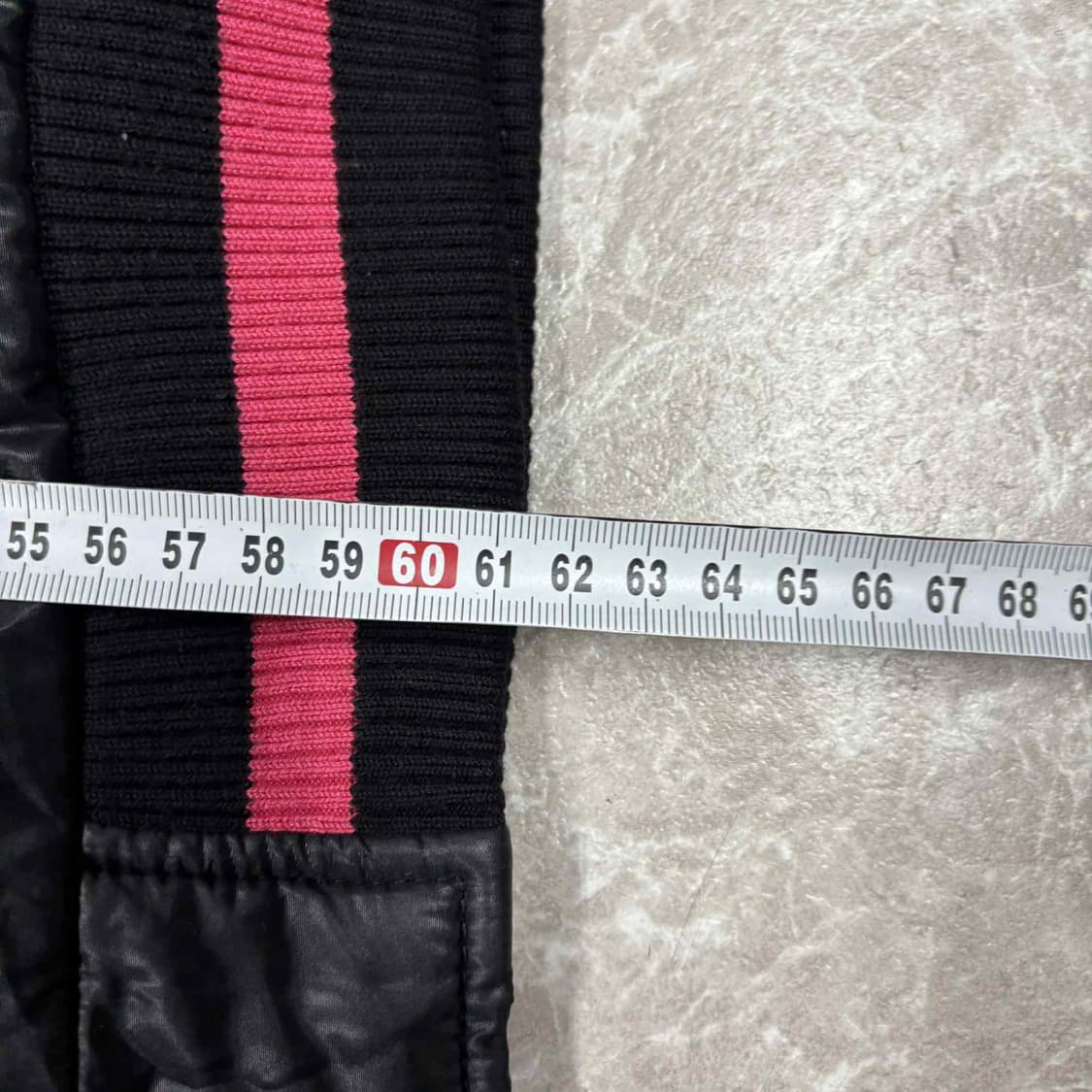 EVISU 에비수 y2k 후드퍼 걸즈 패딩 자켓 점퍼(L) 상품이미지7