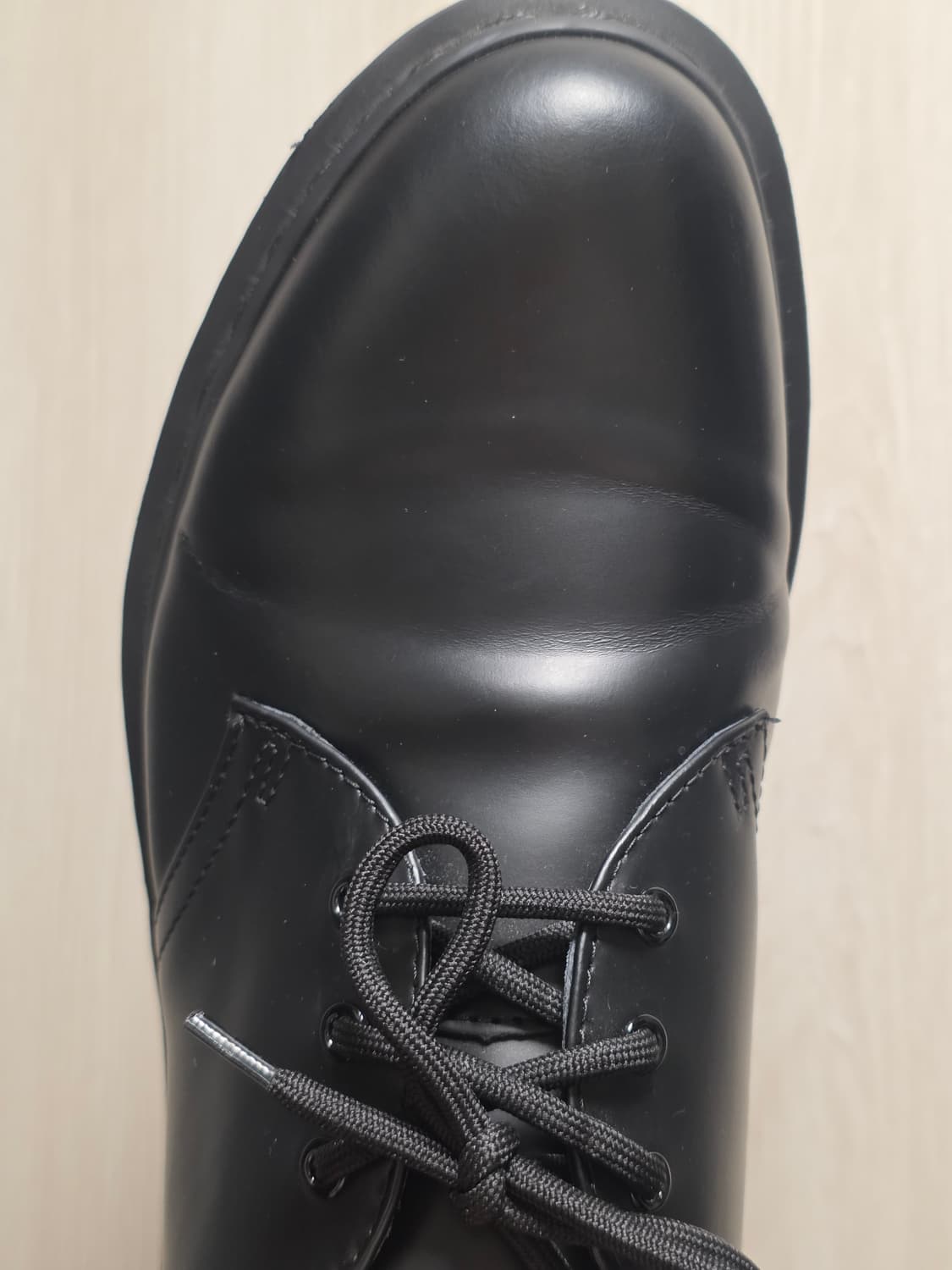 닥터마틴 1461 3홀 모노 블랙 상품이미지2