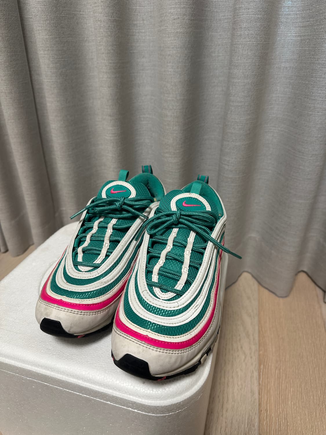 나이키 에어맥스97 사우스 비치 260 상품이미지7