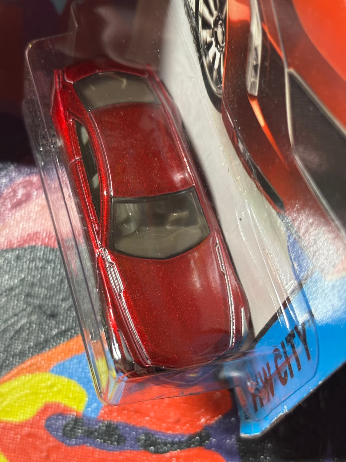 빈티지)미개봉) 핫휠 캐딜락 엘미라 다이캐스트 인테리어 소품 상품이미지7