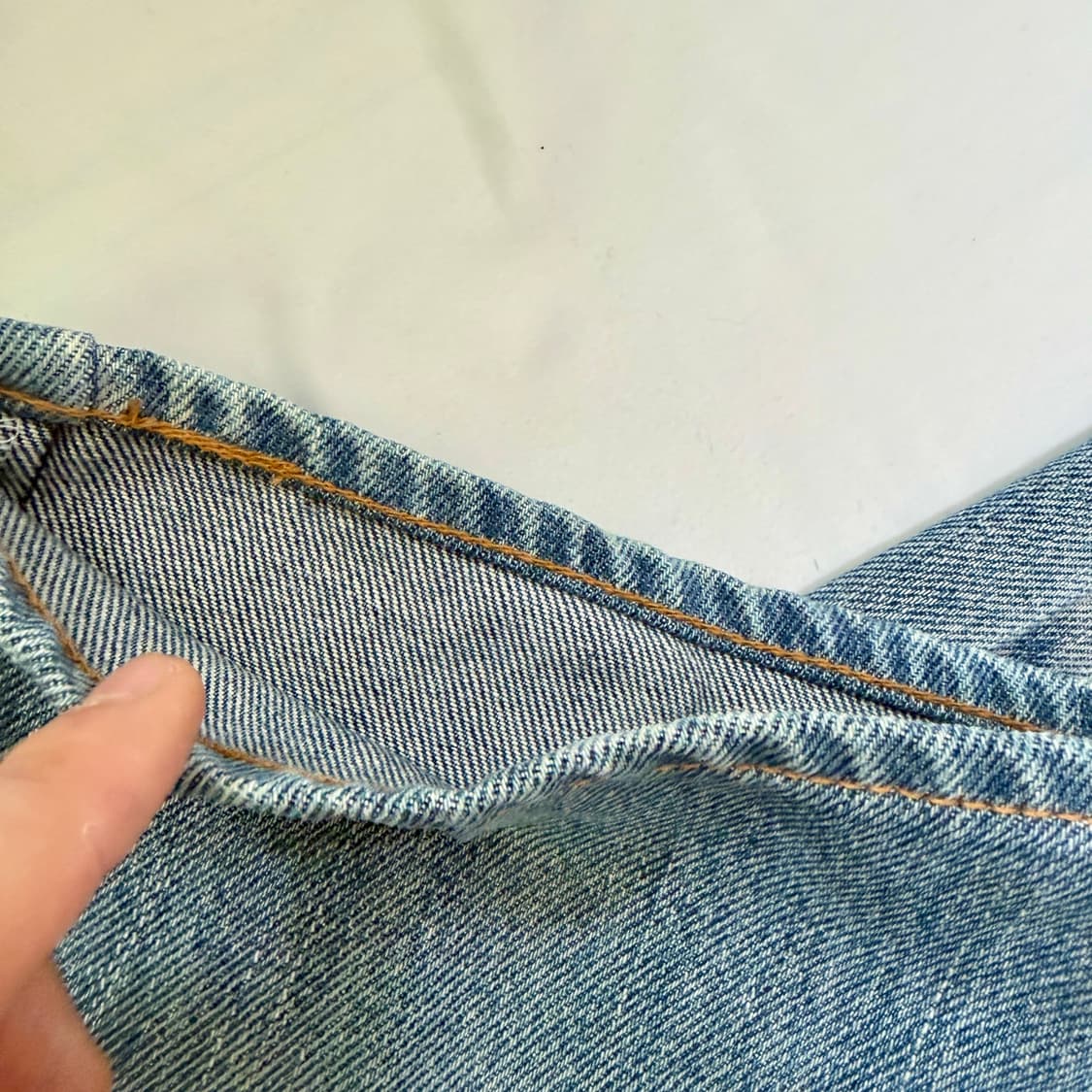 빈티지 리바이스 505 상품이미지4