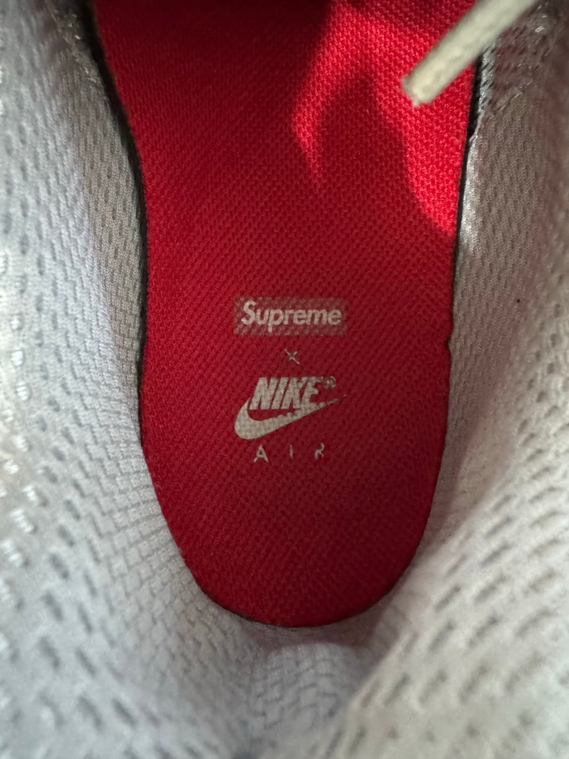 나이키 x 슈프림 에어맥스 98 스네이크스킨 270 상품이미지5