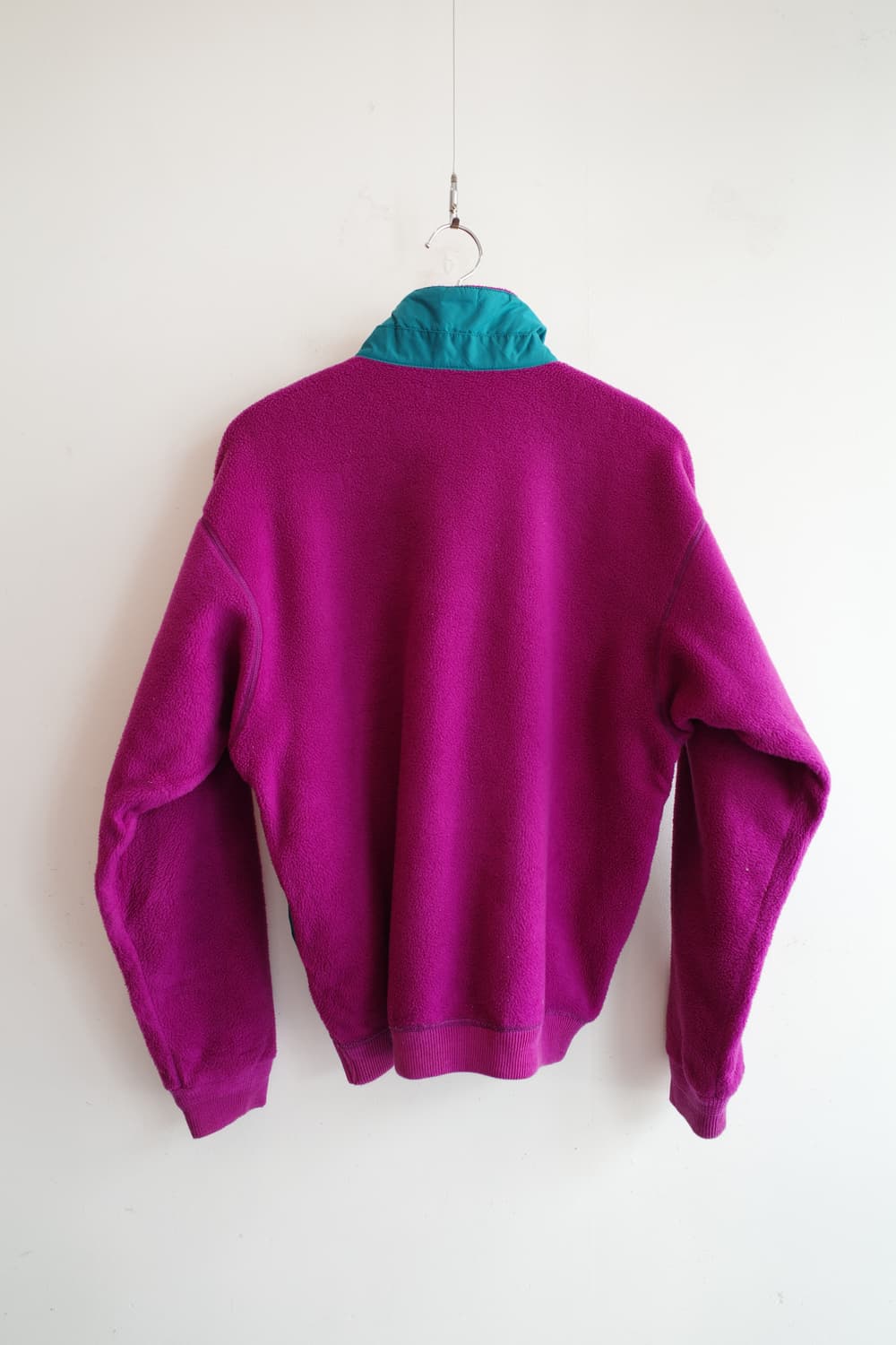 80s Patagonia 파타고니아 빈티지 레트로X 하프집업 (미국생산) 상품이미지8