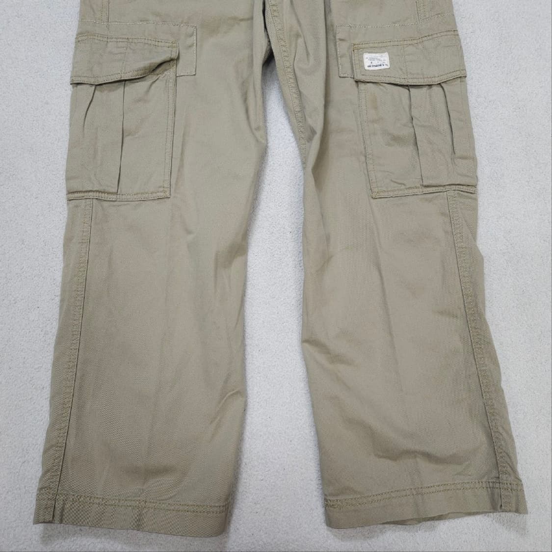 리바이스 카고 팬츠 32/30 루즈스트레이트 상품이미지2
