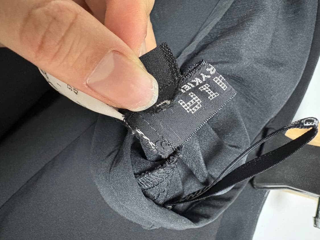 소니아리키엘 플레어 스커트 상품이미지4