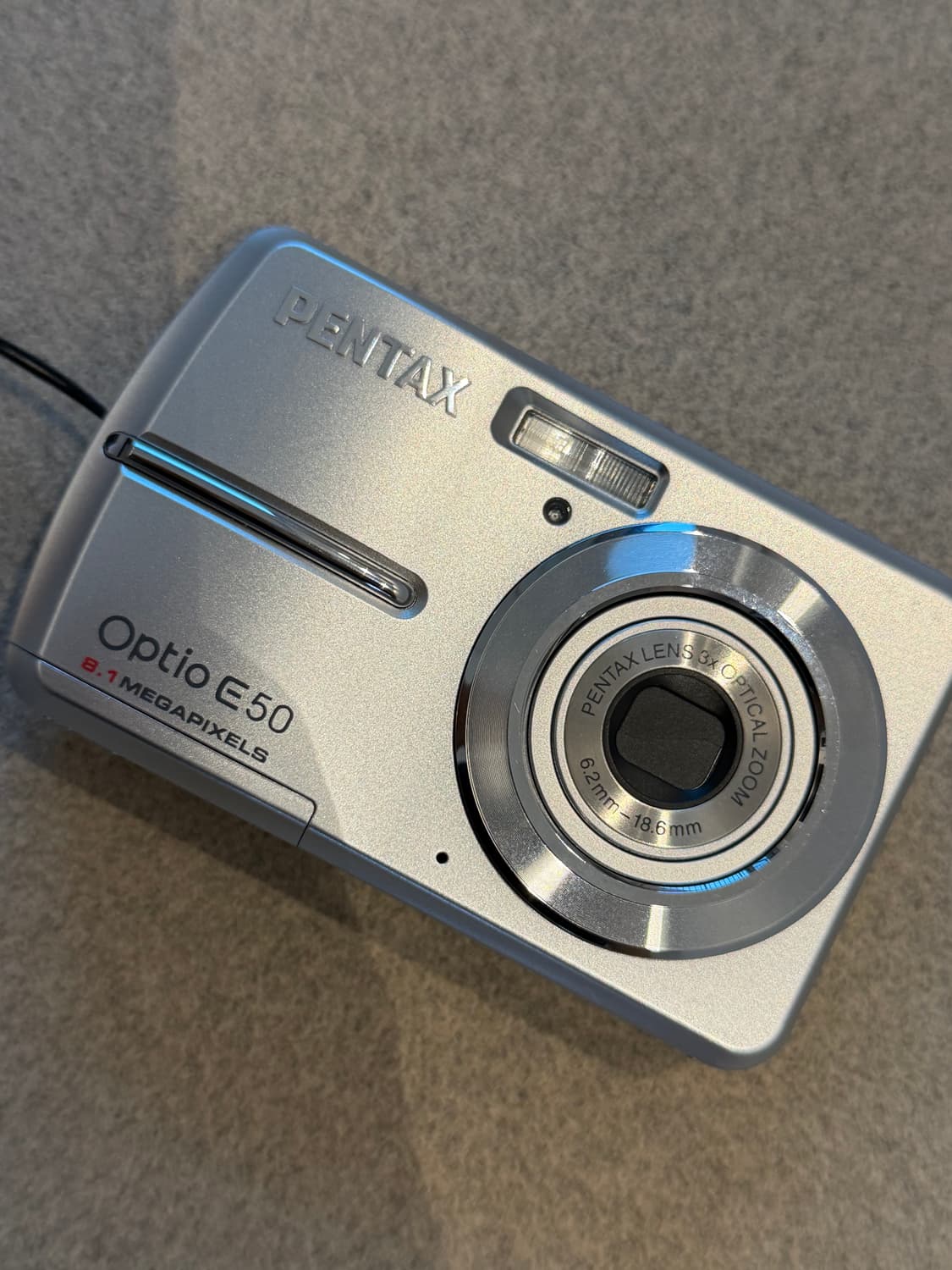 펜탁스 옵티오 e50 상품이미지1