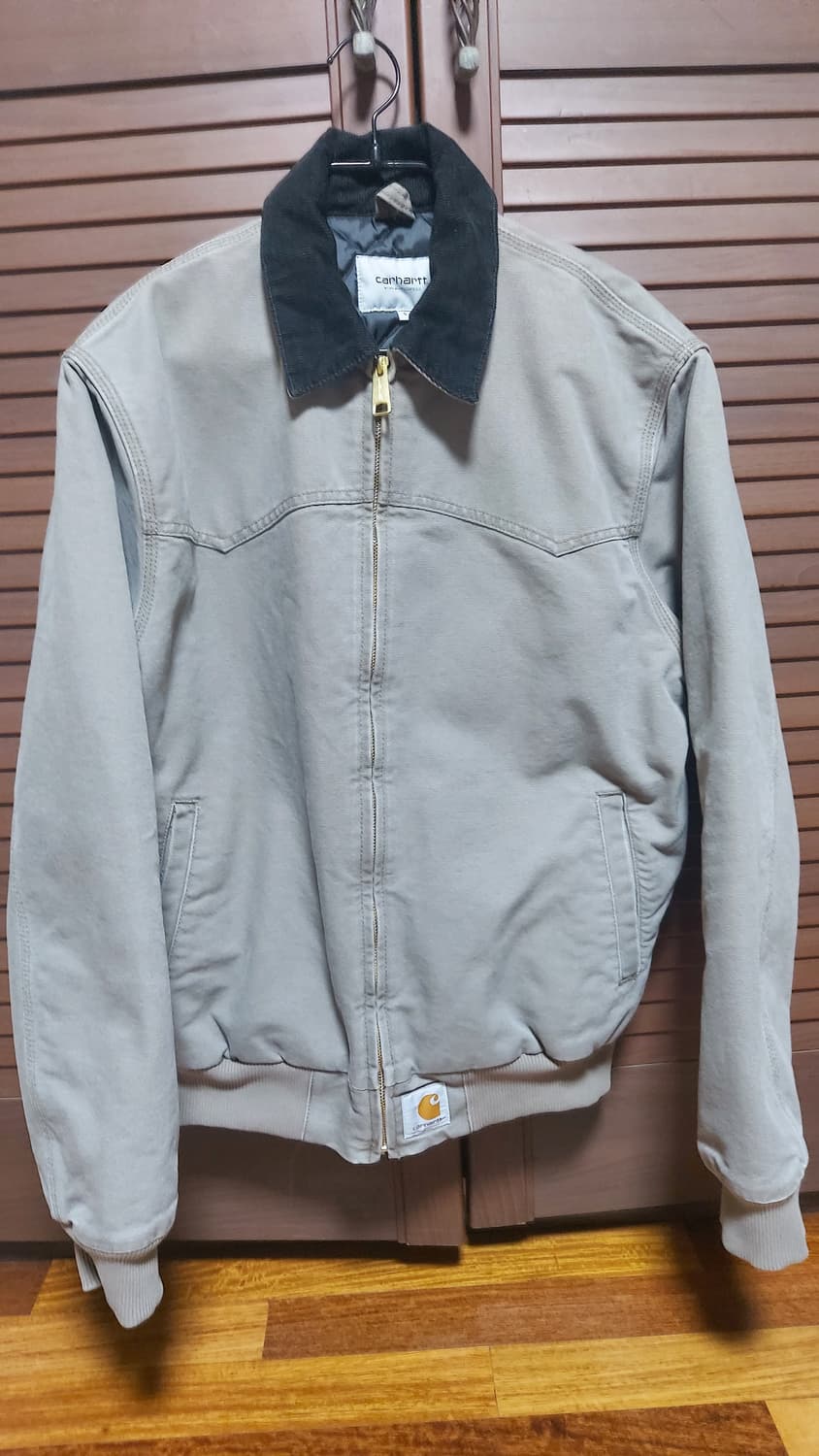 [S]칼하트 WIP OG 산타페 바리스타 자켓 상품이미지3