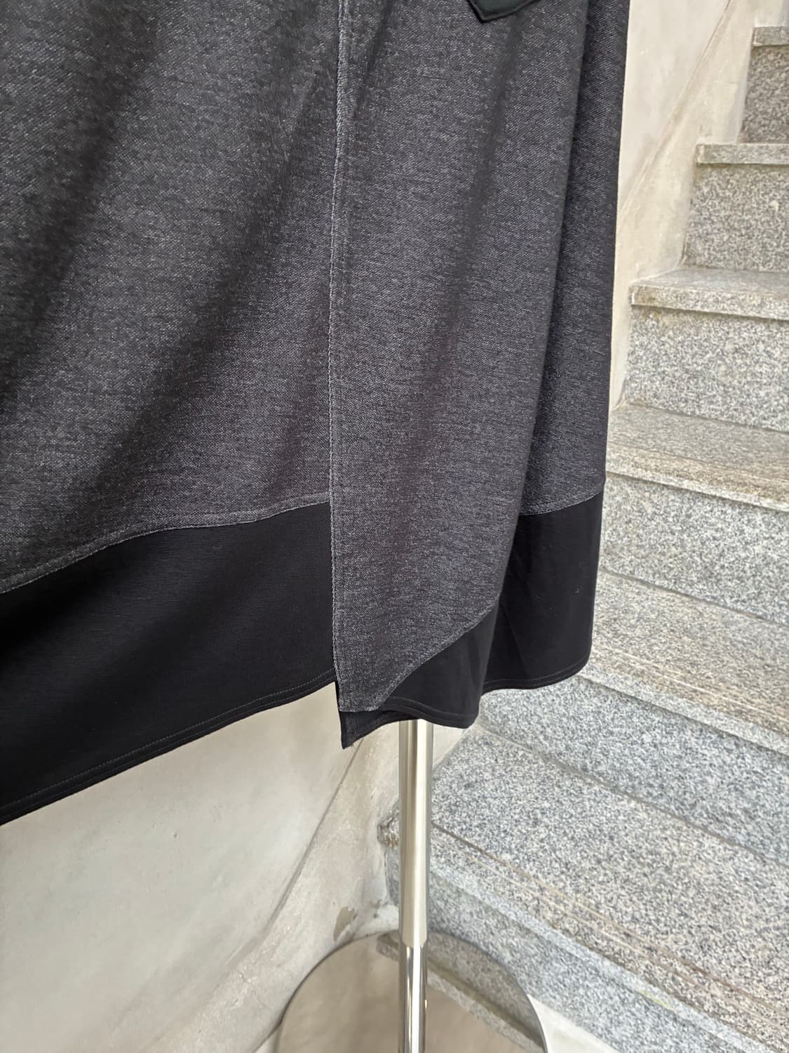 센소유니코 t.b 비대칭 스커트 상품이미지7