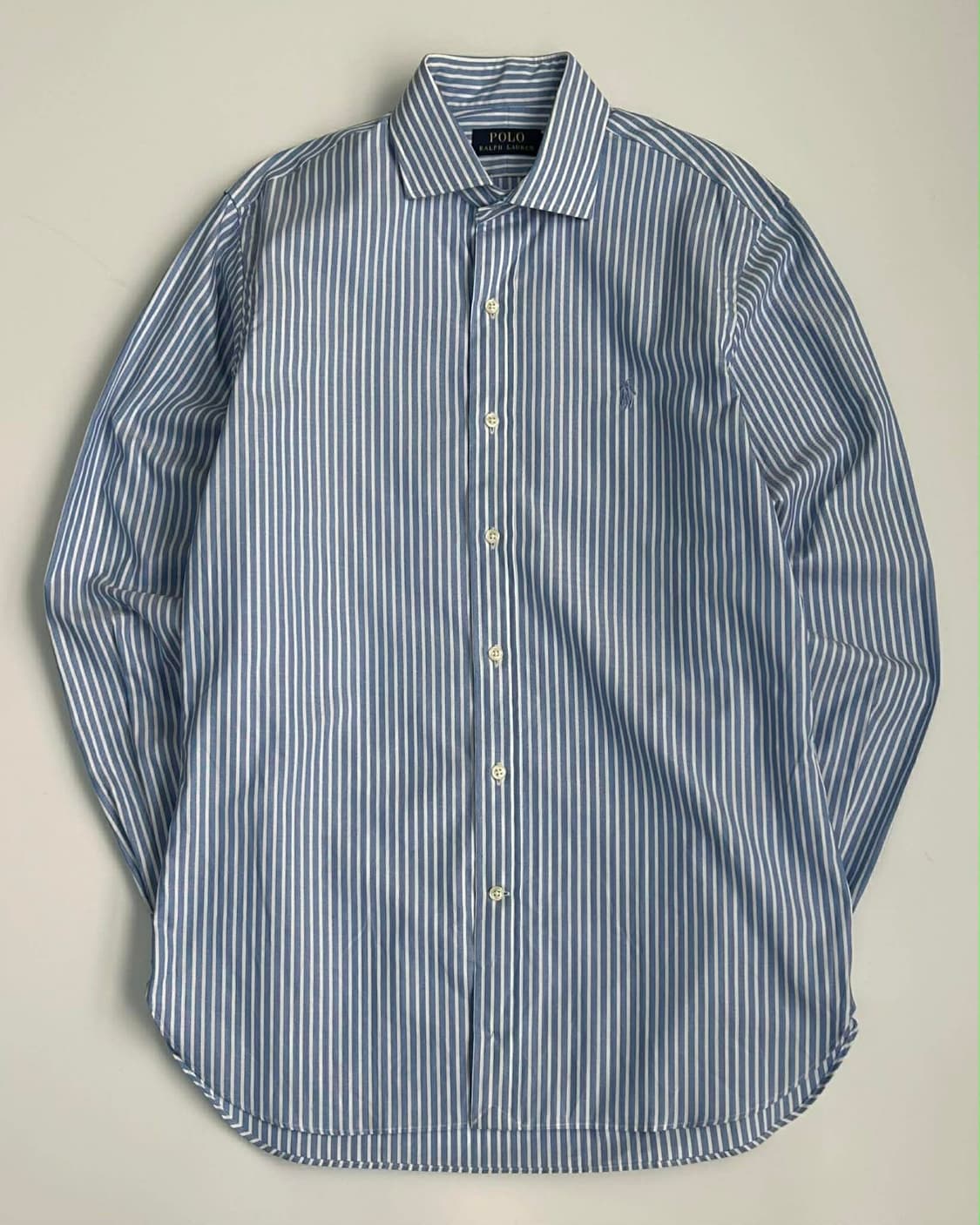 [15/38] 폴로 랄프로렌 스트라이프 셔츠 상품이미지1