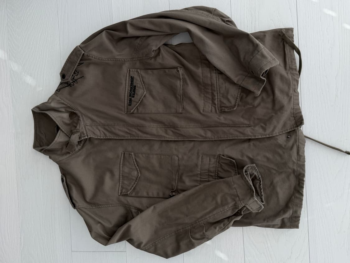 032c X snipes 필드자켓 상품이미지4