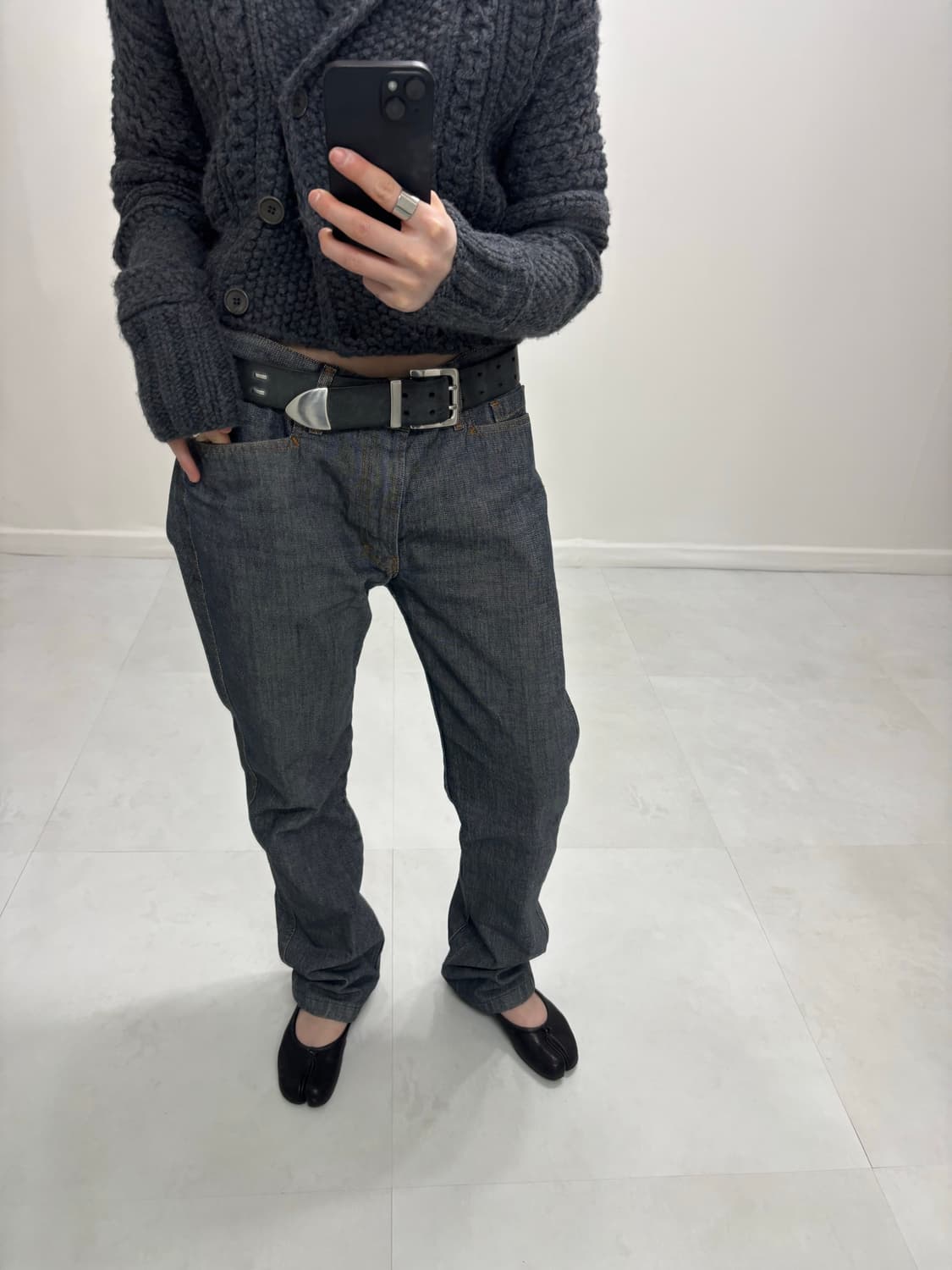 DIESEL RAW DENIM 상품이미지2