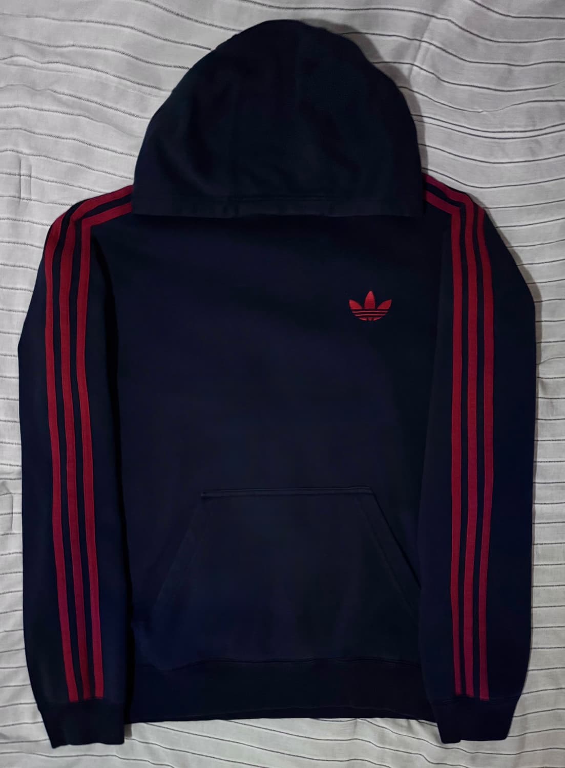 아디다스 파이어버드 후드티 상품이미지1