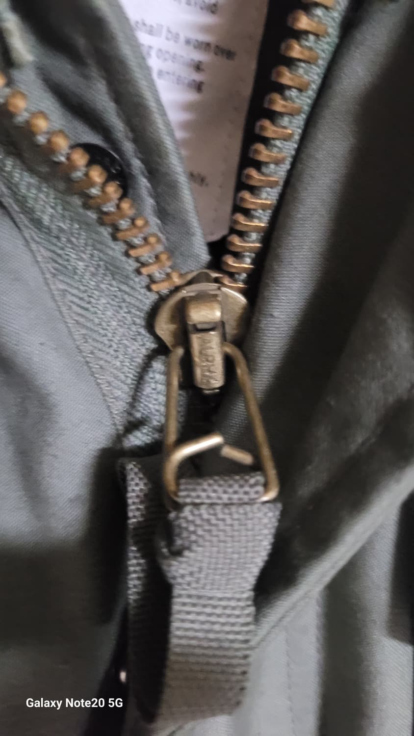 알파인더스트리 힐드자켓 상품이미지3