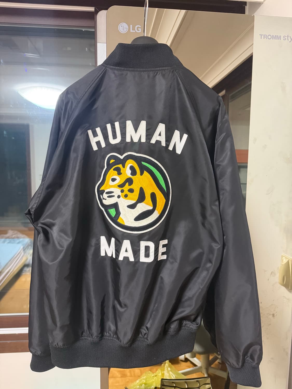 휴먼메이드 나일론 스타디움 자켓 2XL 상품이미지1