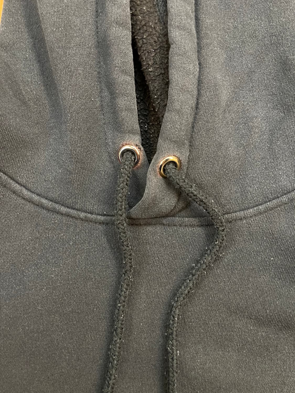 칼하트 기모 후드티 차콜 S #csz2830  상품이미지6