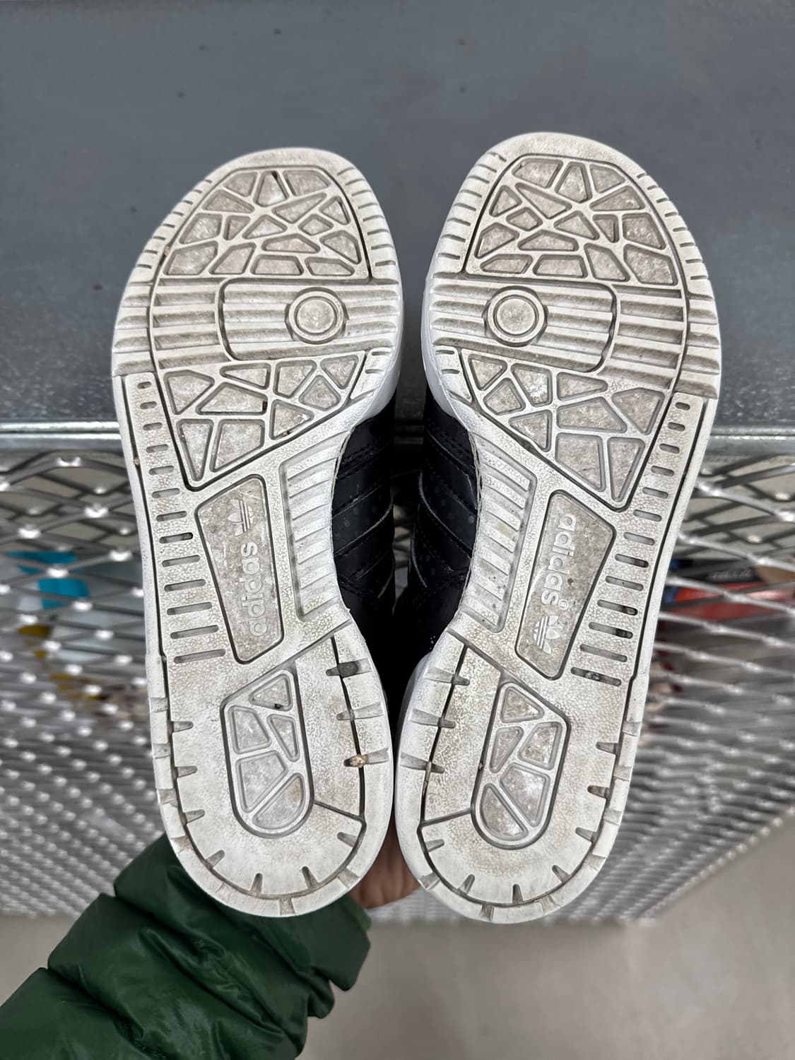 아디다스 미드 하이탑 235 상품이미지7