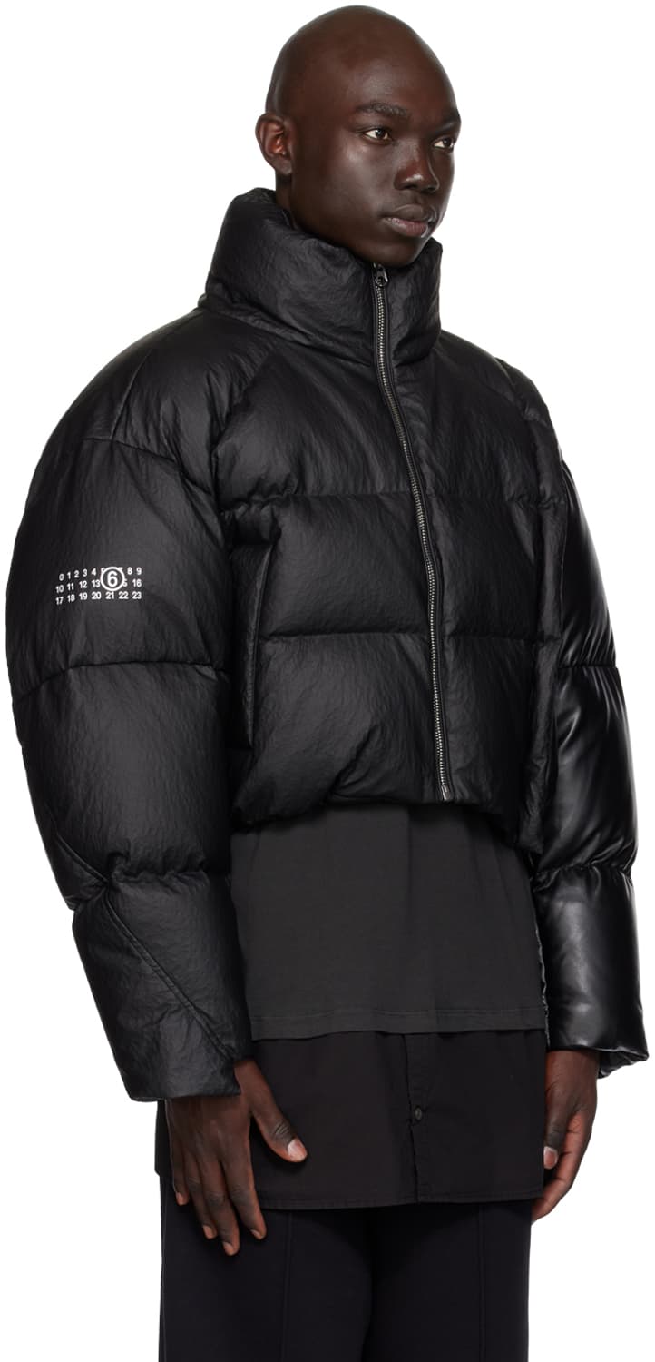 MM6 MASION MARGIELA X  CHEN PENG 다운 푸퍼패딩 상품이미지2