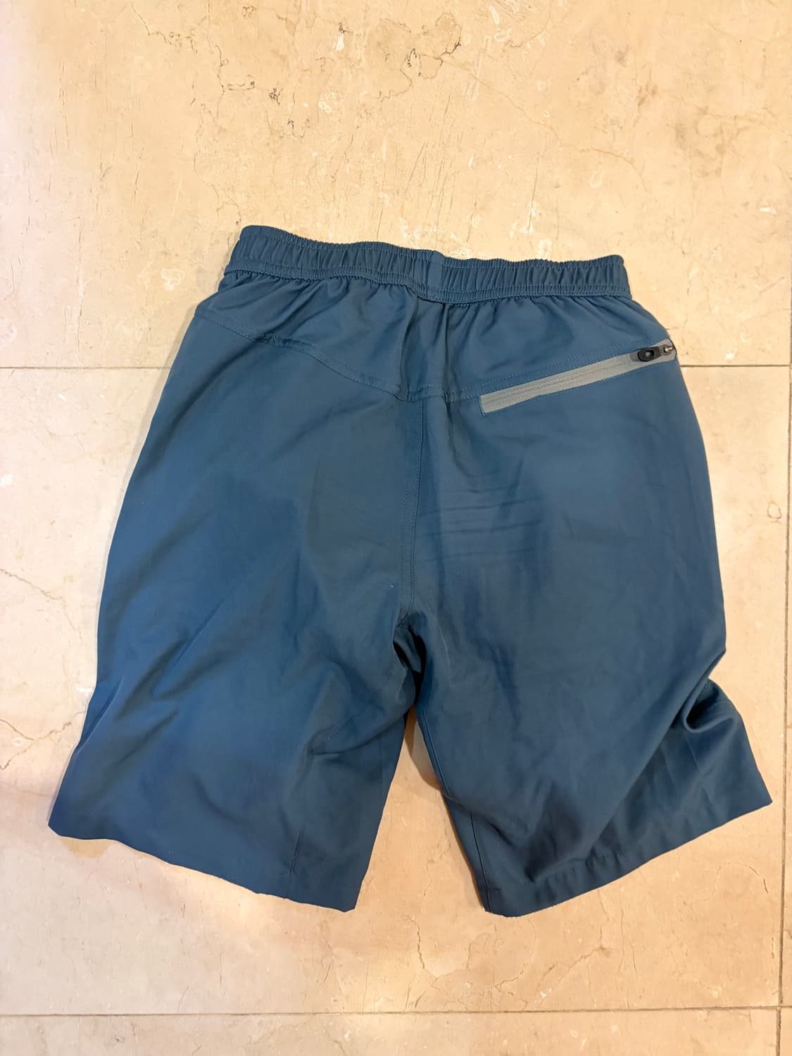 (XS) Bontrager 네이비 자전거 바이크 쇼츠 반바지 상품이미지4