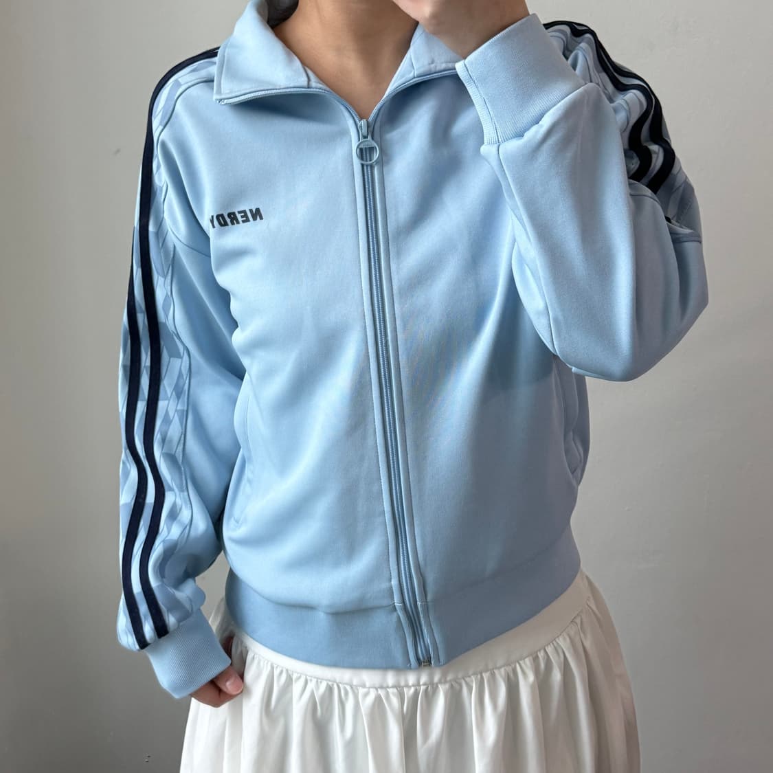 [XS] 널디 블루 져지 상품이미지1