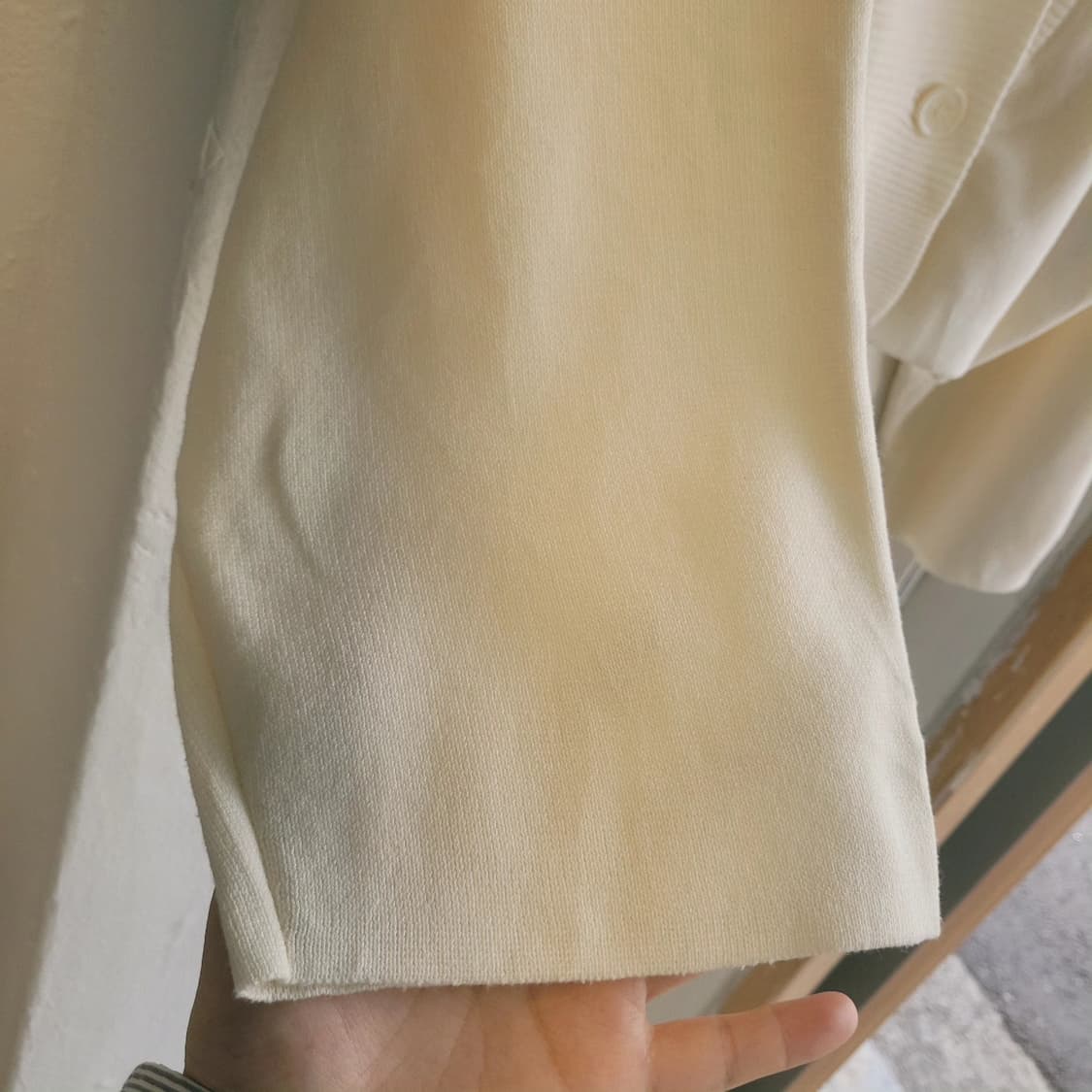 Chocol raffine 레이온 볼레로가디건 상품이미지5