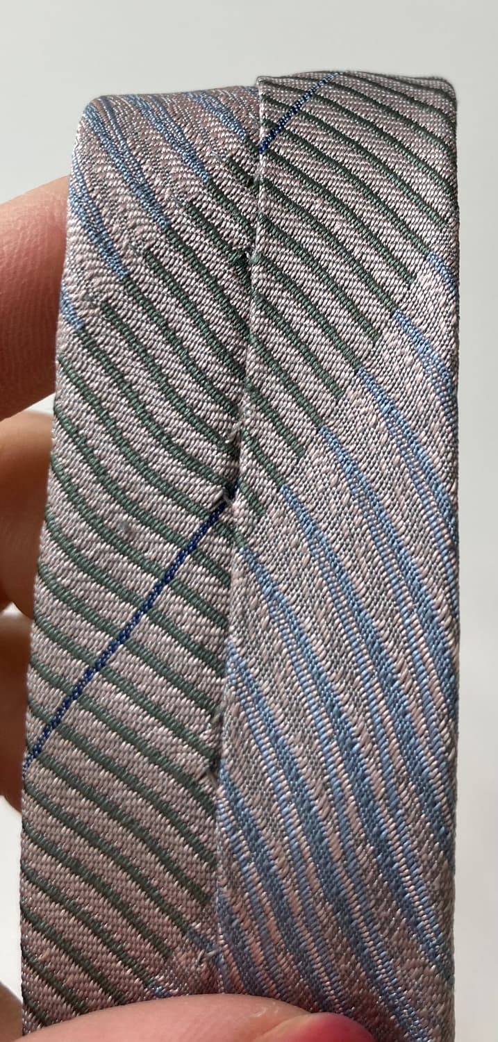 크리스찬 디올 무슈 넥타이 상품이미지10