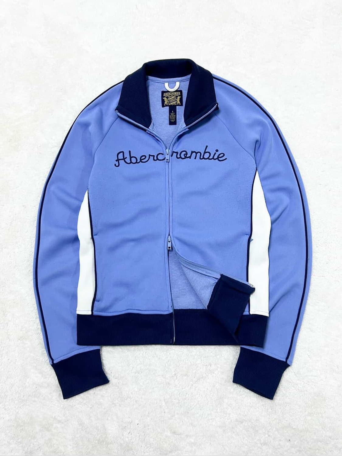 아베크롬비 자수로고 투웨이 져지 상품이미지5