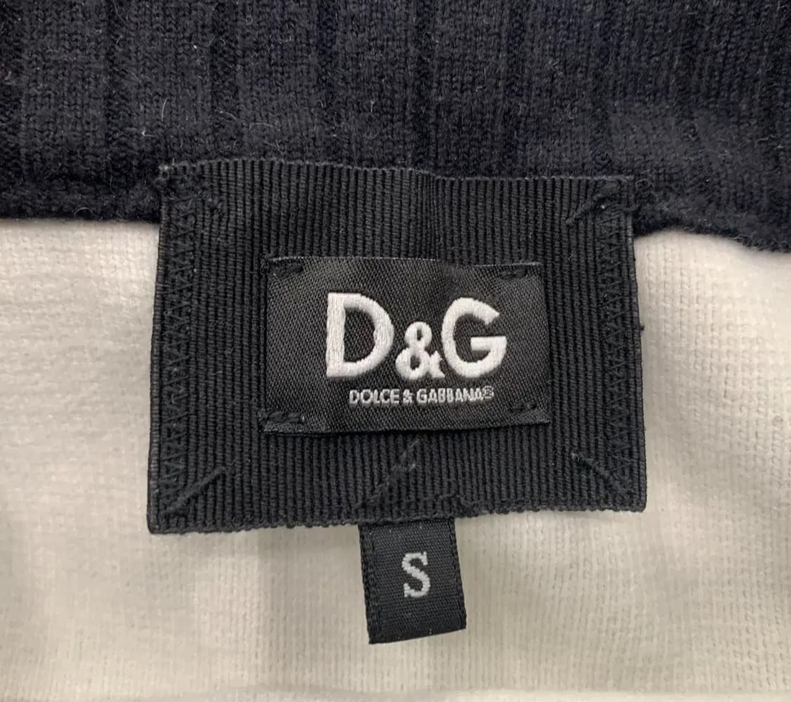 D&G by 돌체앤가바나 레오파티드 미디스커트(S 사이즈) 상품이미지7