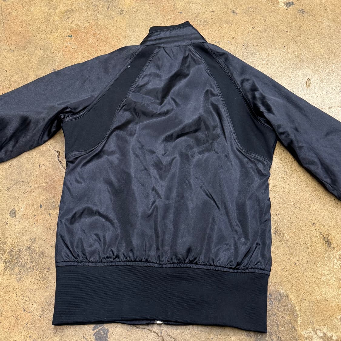 [정품/S] 나이키 블랙 바람막이 자켓 b16 상품이미지4